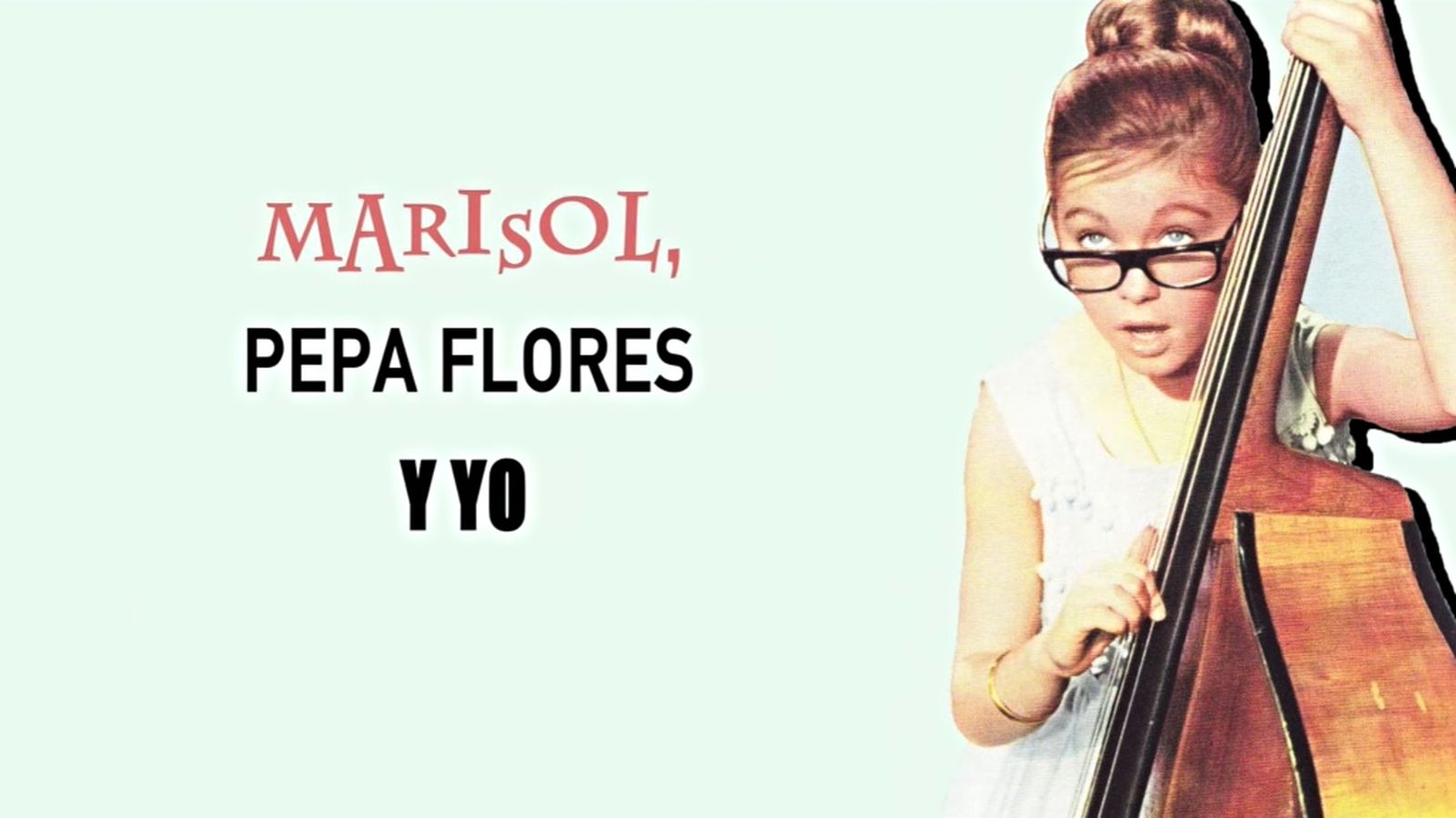 Marisol, Pepa Flores y yo