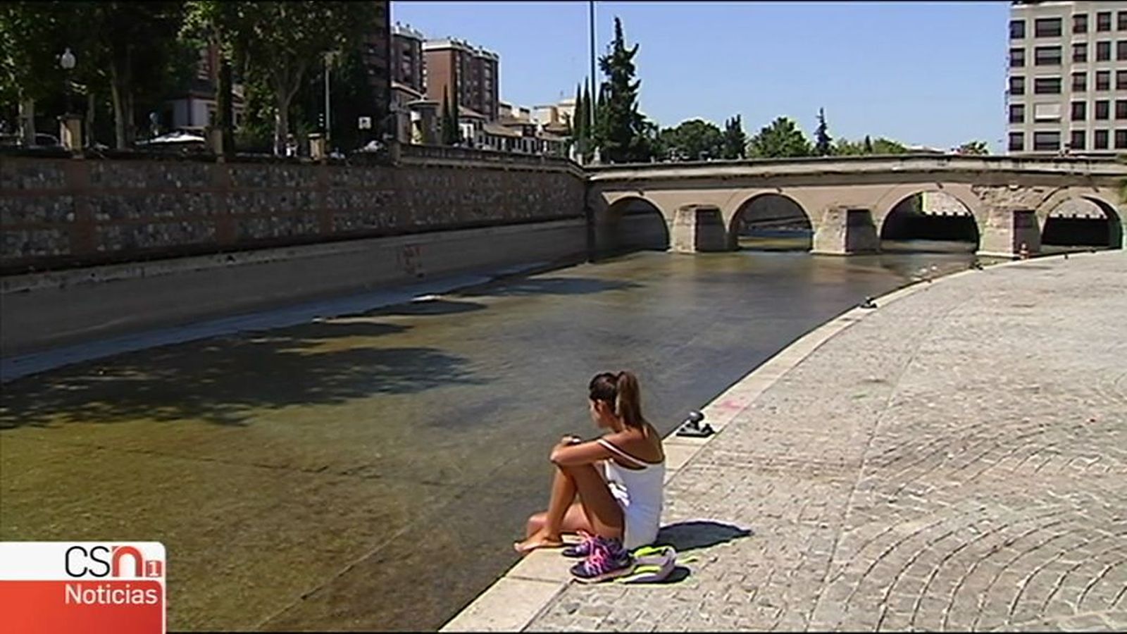 Río Genil Granada