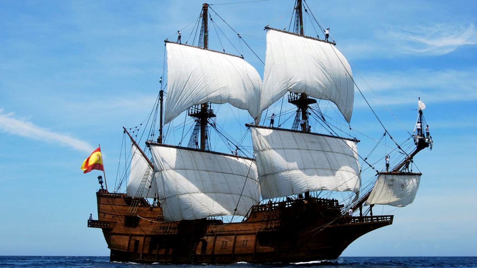 Documental Galeón,  ATV, 7 junio