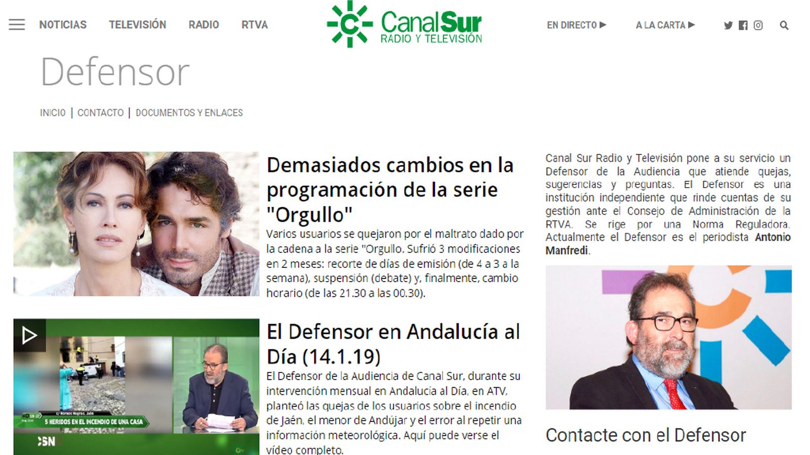 DefensorWeb