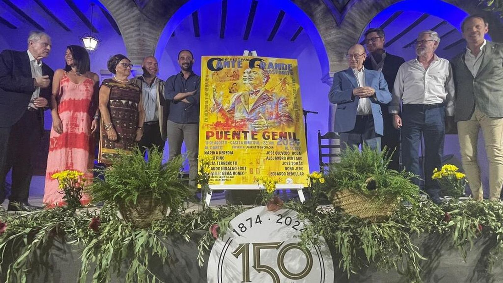 Festival cante Fosforito 2024