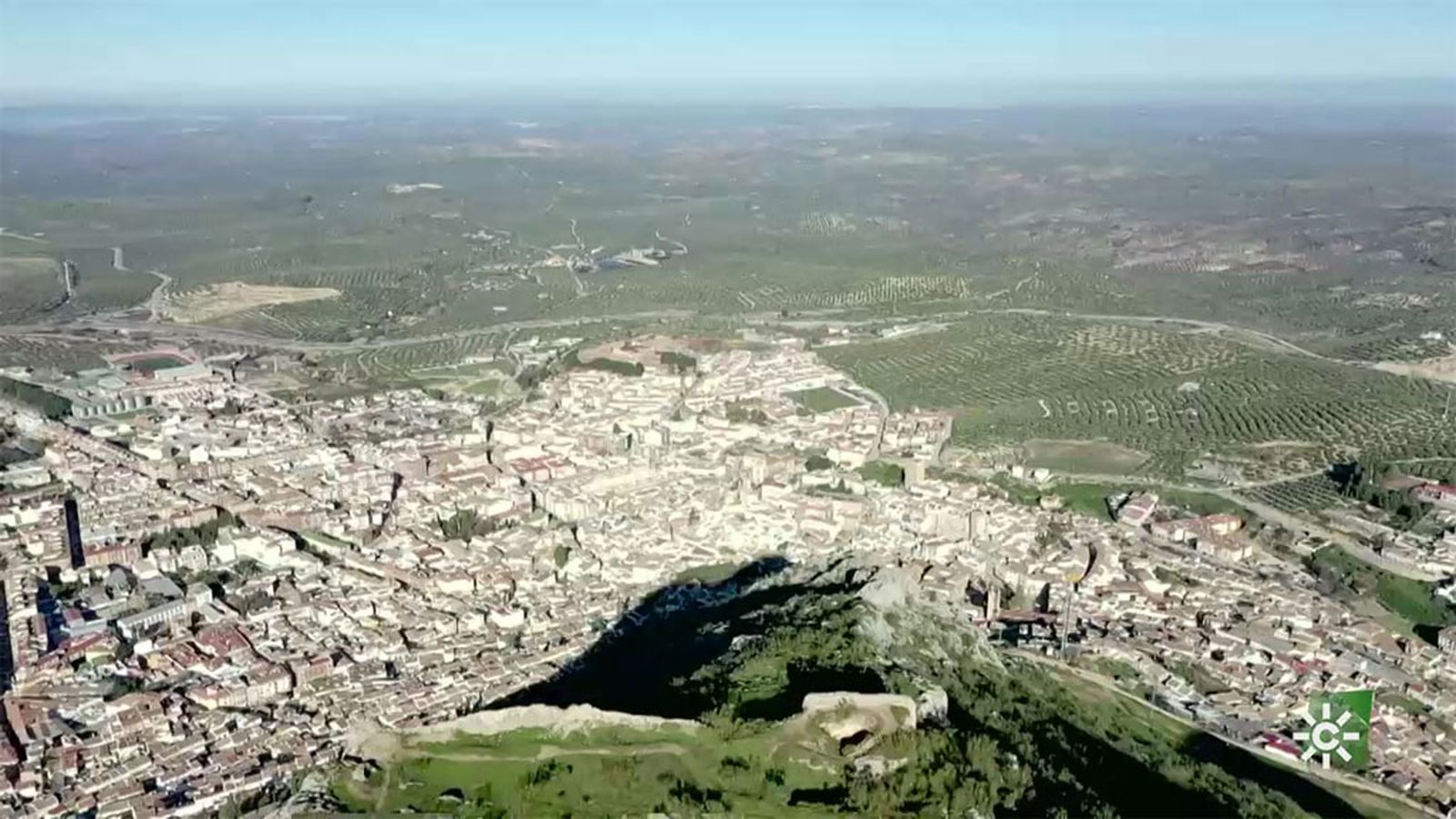 Martos, la cuna del olivar