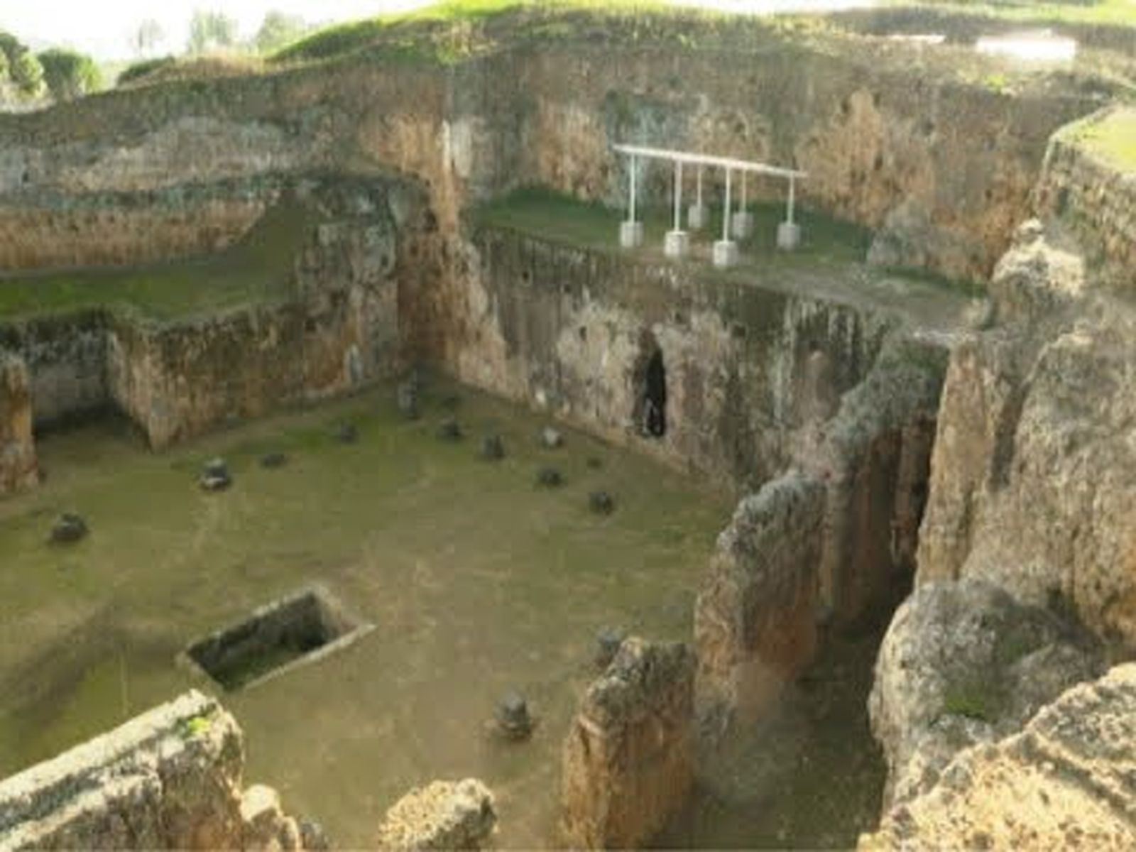 La Necrópolis de Carmona