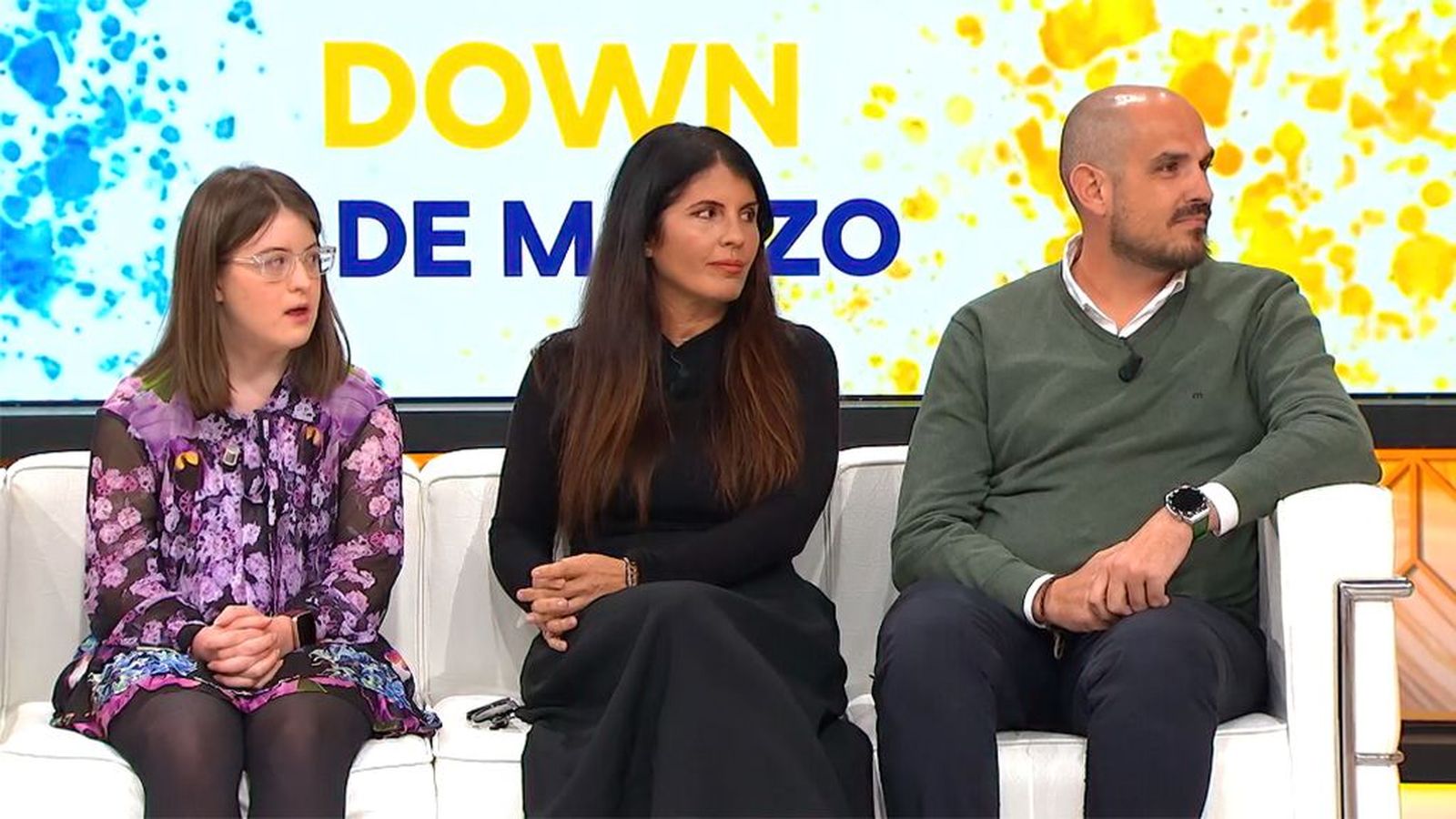 'Down Sevilla' visibiliza el síndrome de Down como una característica que define y no limita