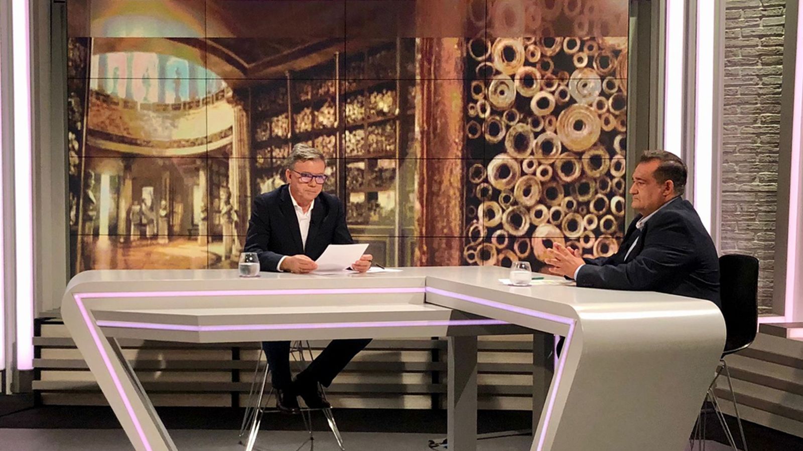 Comunicación La Memoria