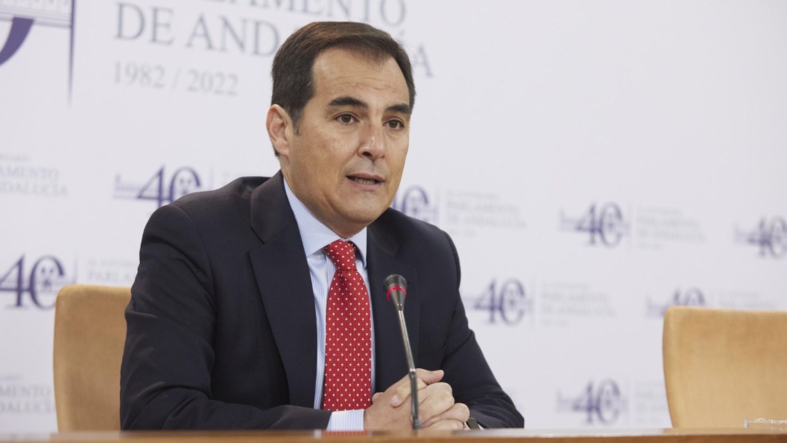 José Antonio Nieto consejero Justicia