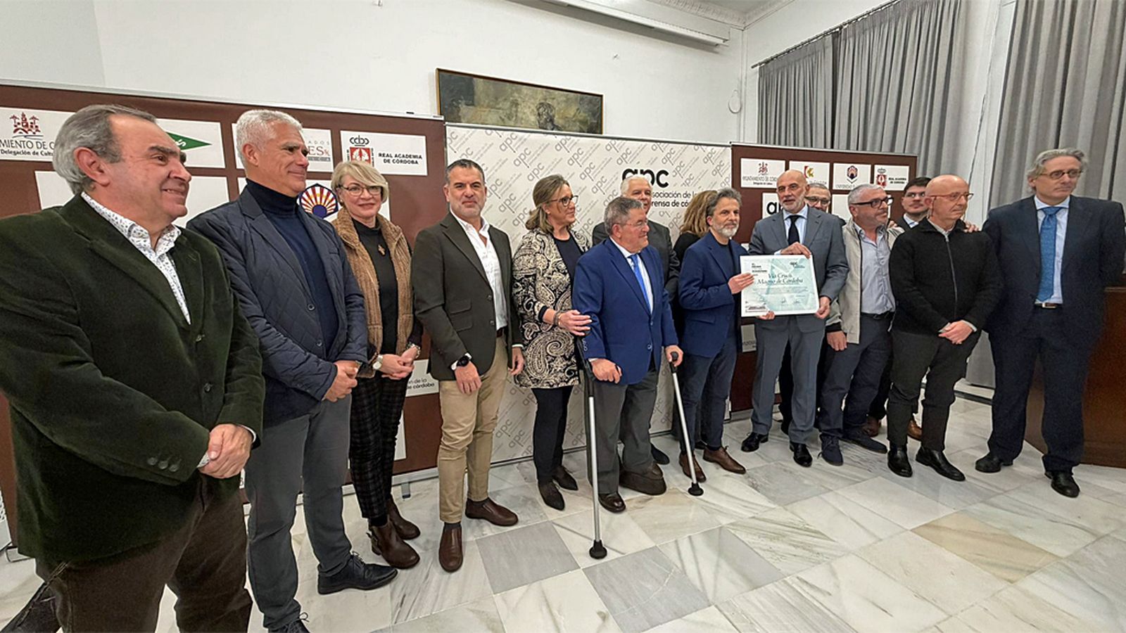 PREMIO CÓRDOBA 2