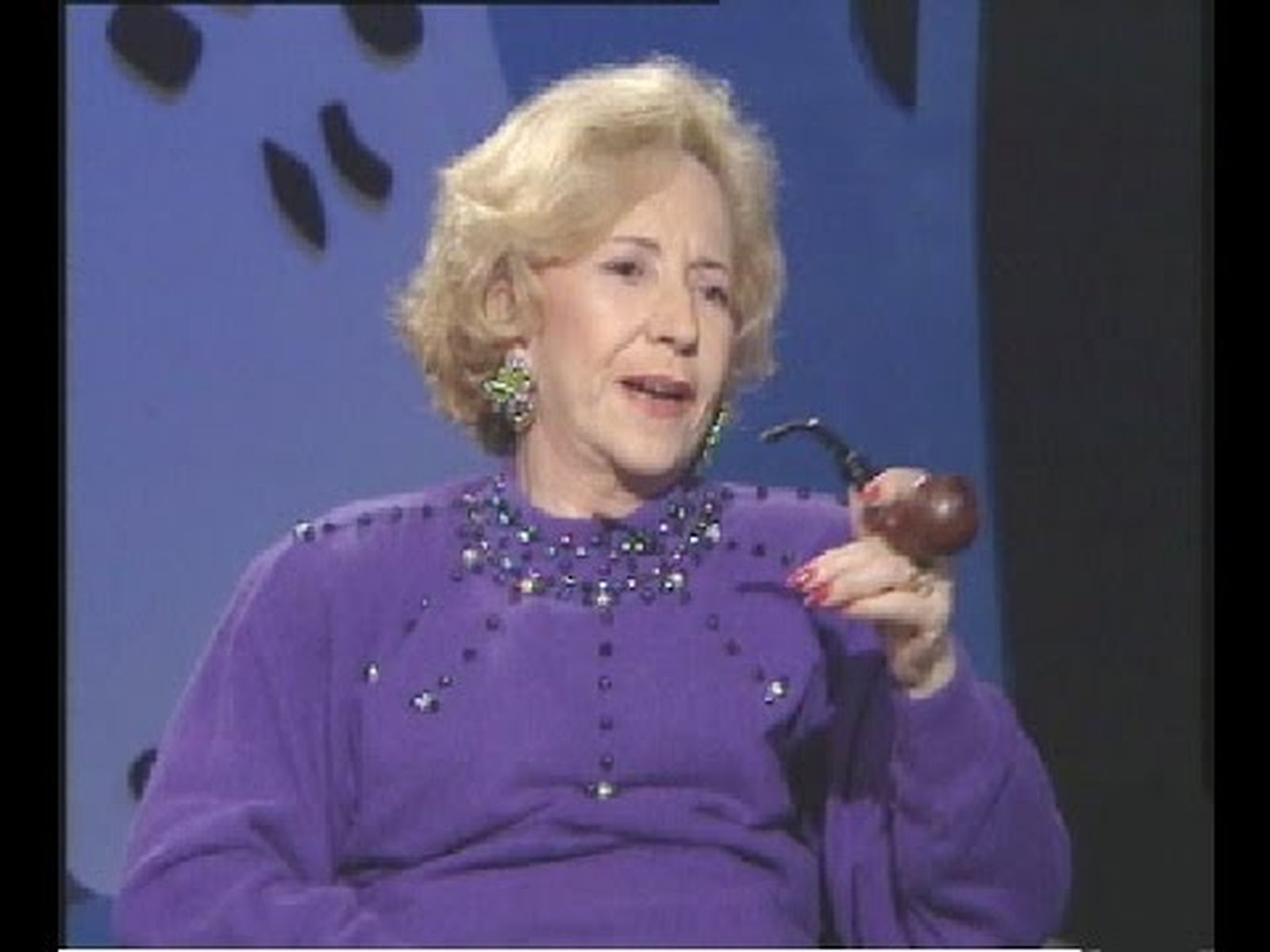 Margarita Landi, primera mujer periodista de sucesos