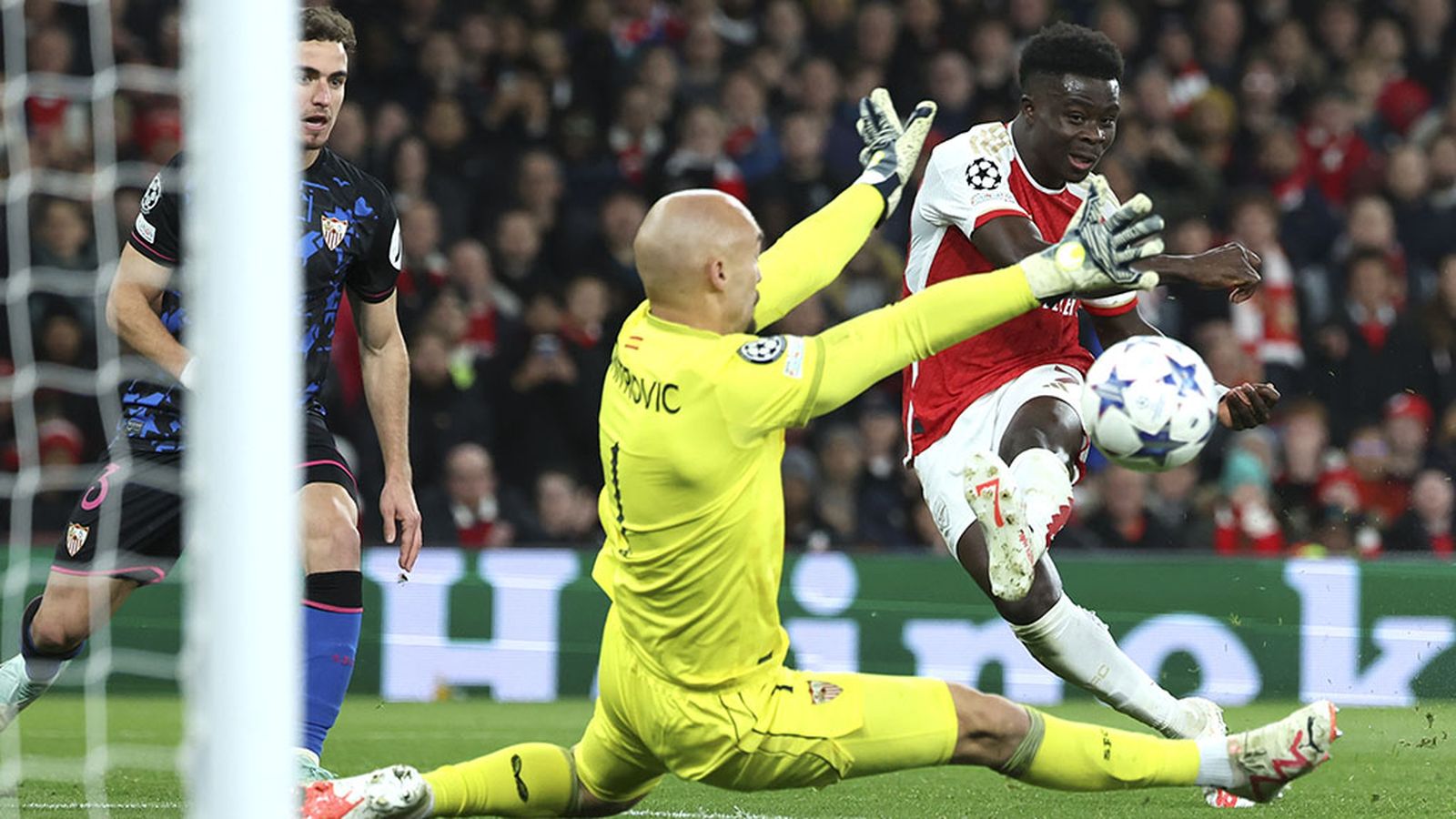 Arsenal Sevilla