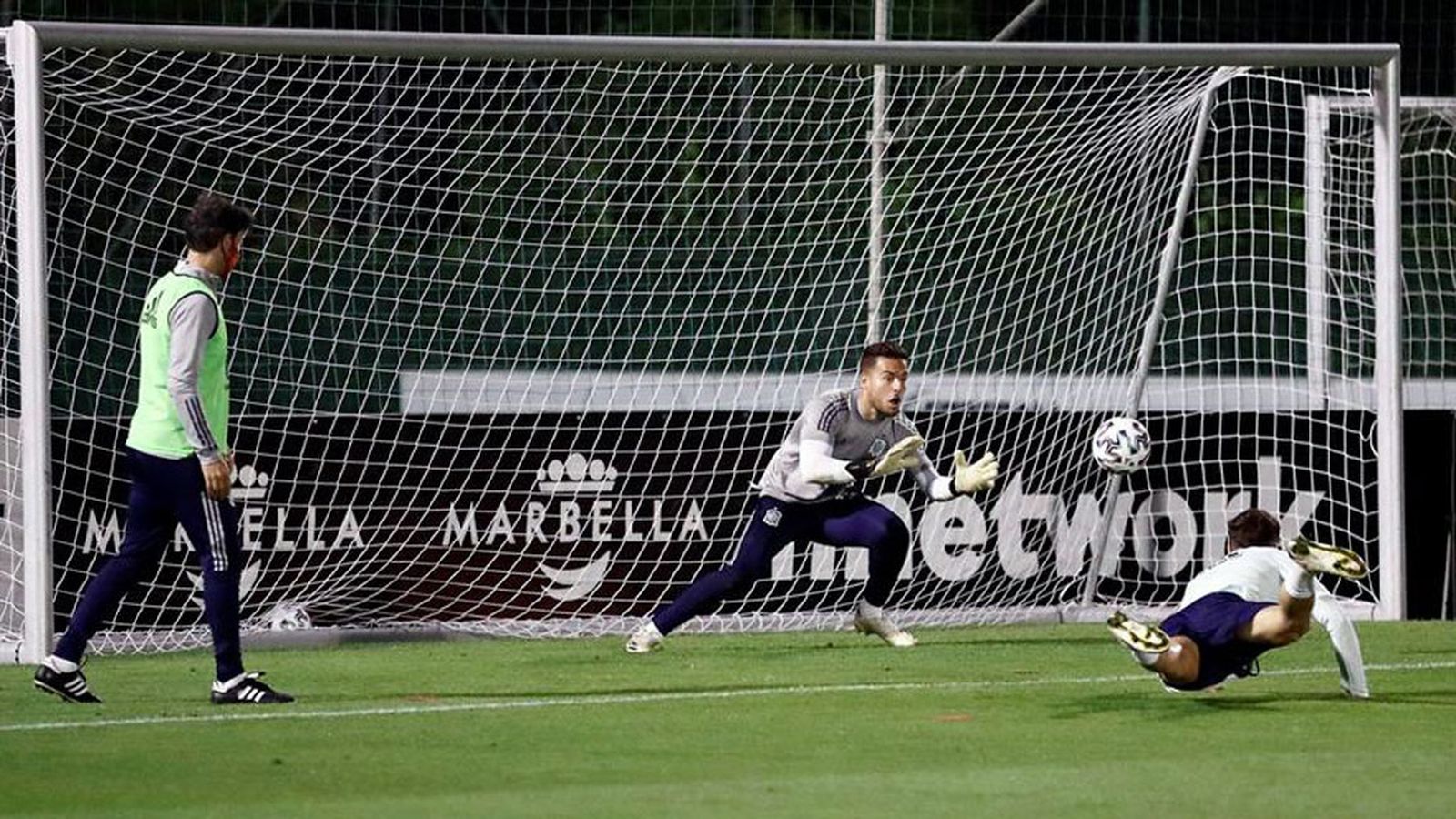 selección sub 21 marbella