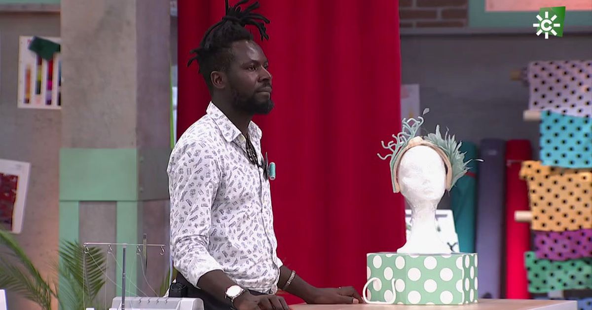 Musa no convence al jurado con su tocado en la prueba eliminatoria