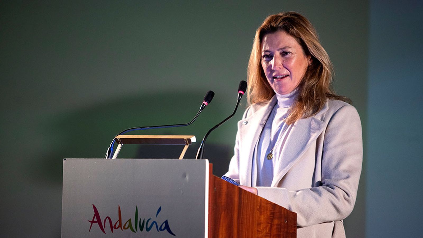 Sara Baras, embajadora