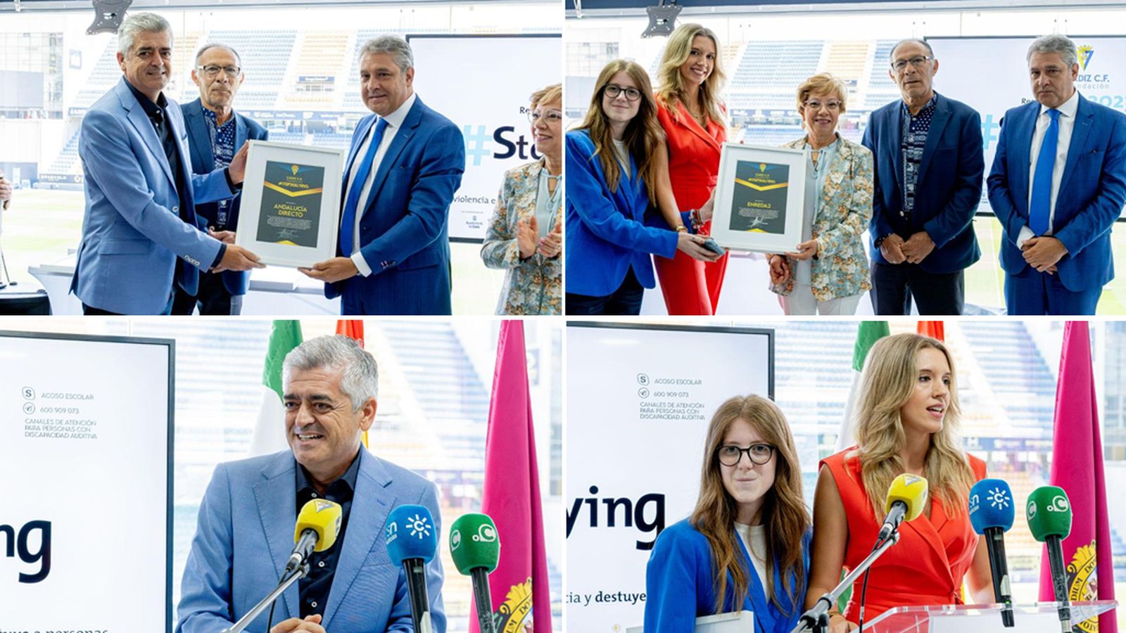 PREMIO FUNDACIÓN CÁDIZ