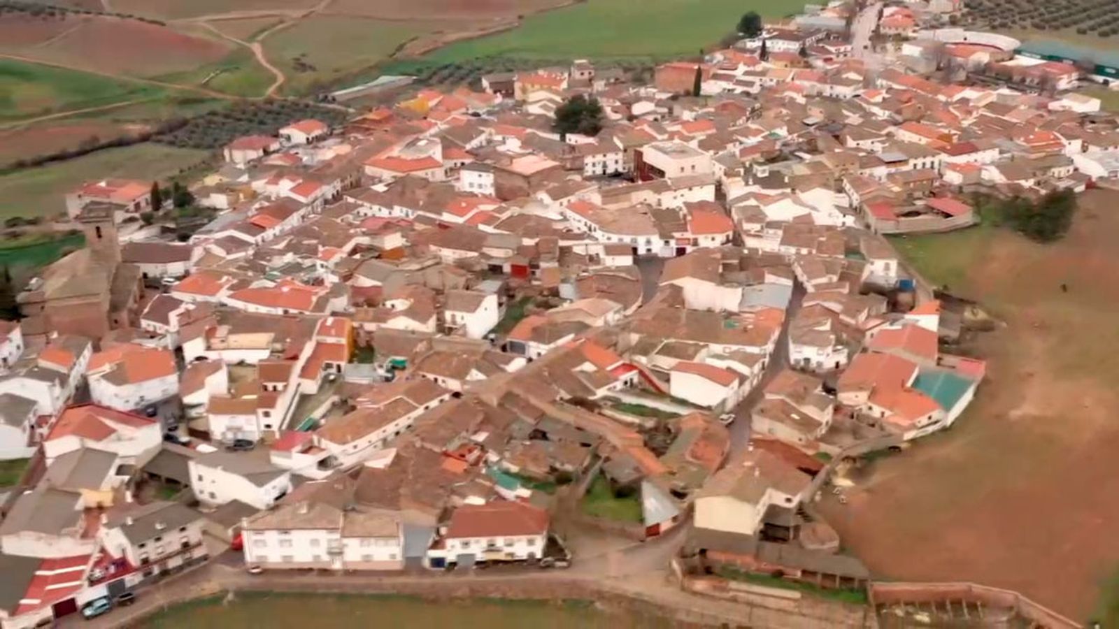 Villarrodrigo, un precioso pueblo que destaca por su arquitectura vernácula