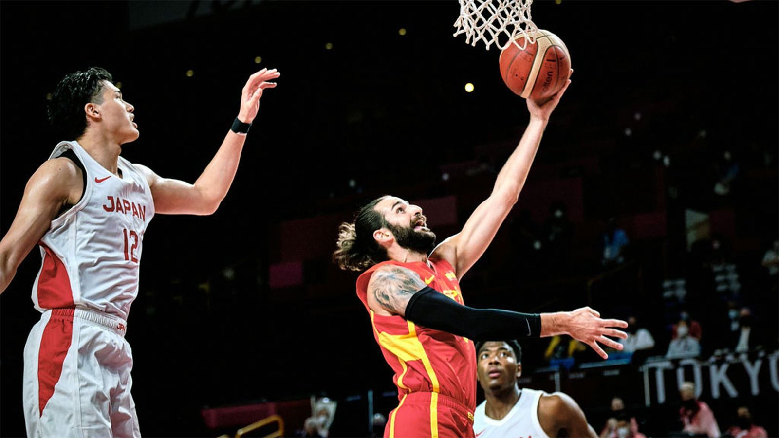 ricky rubio