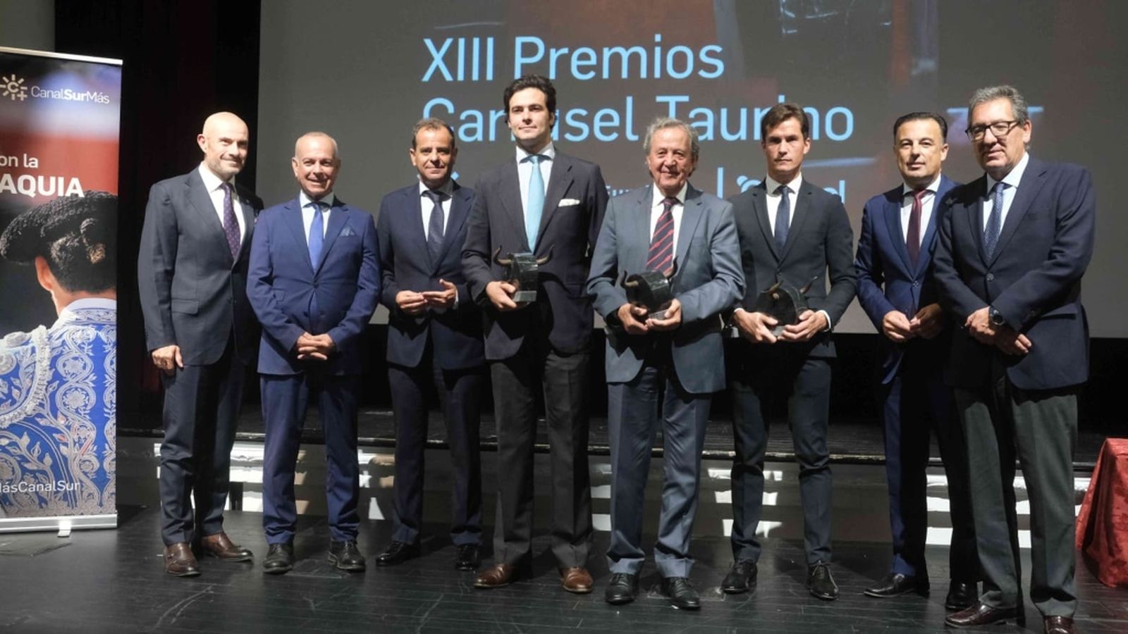 carrusel taurino 25 familia