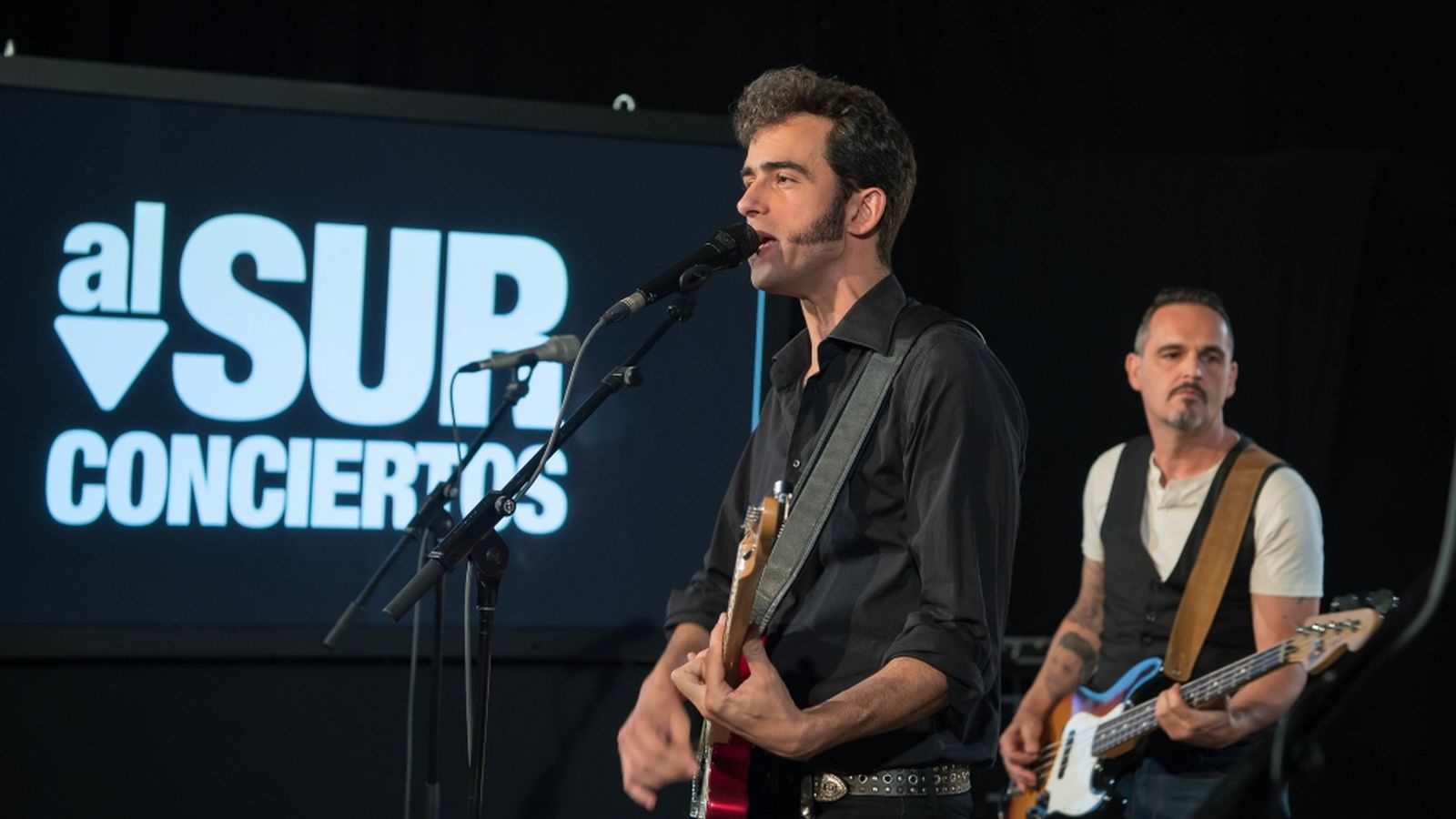 Los Fusiles en Al Sur Conciertos