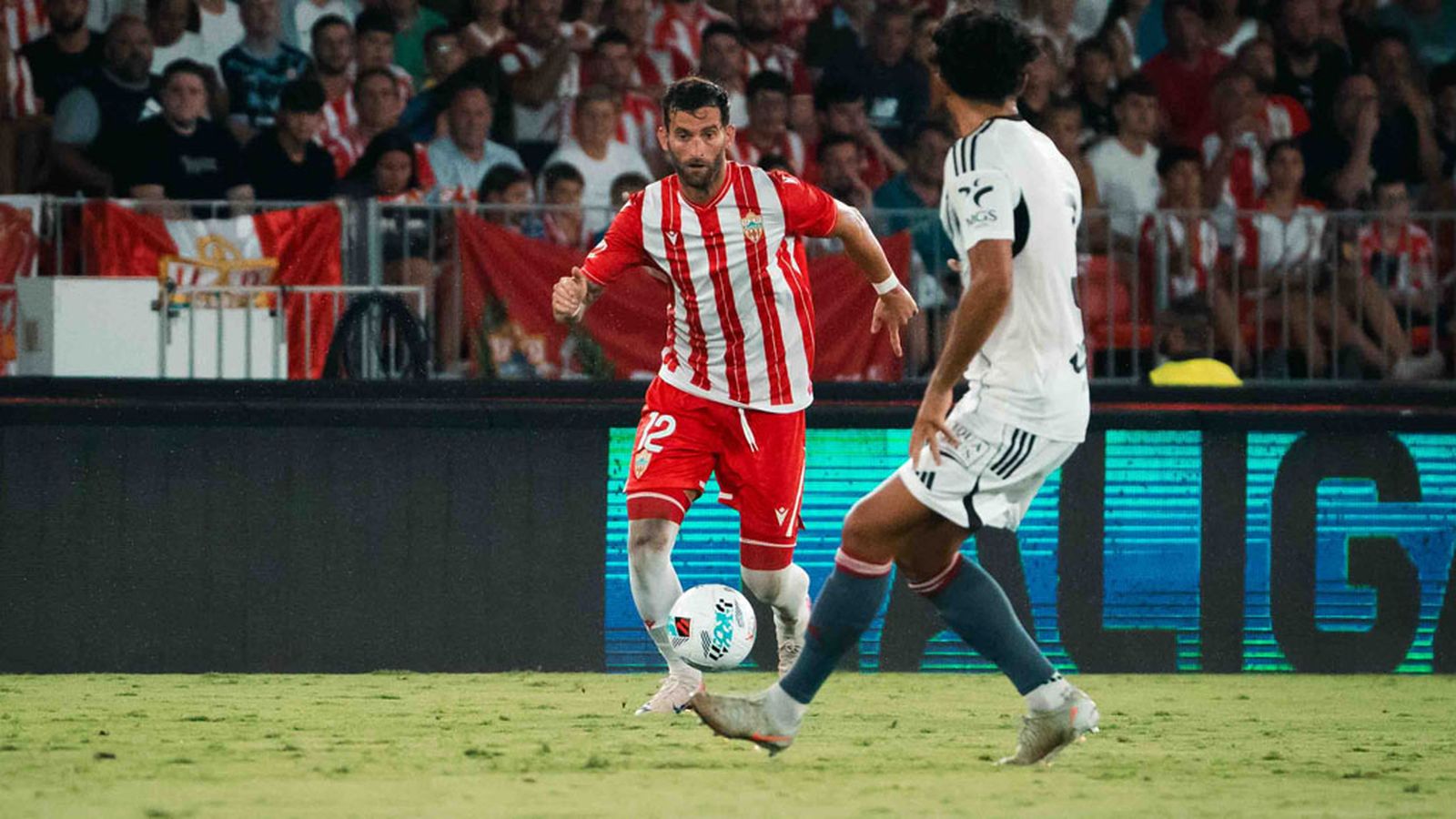 Almería Albacete Baptistao