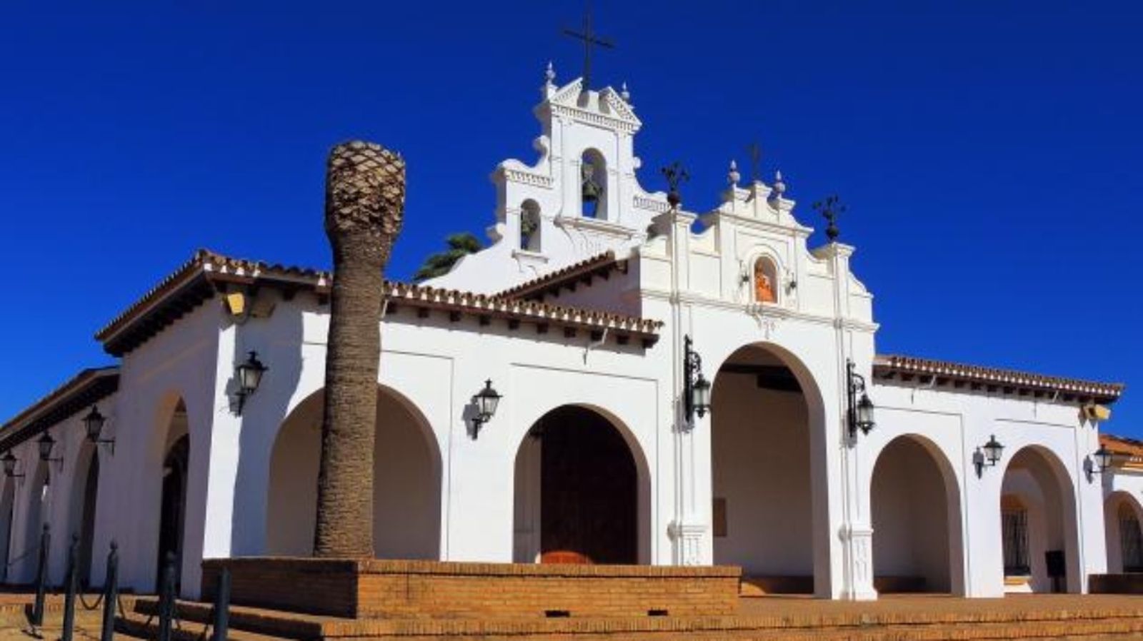 Misa desde Beas (Huelva)