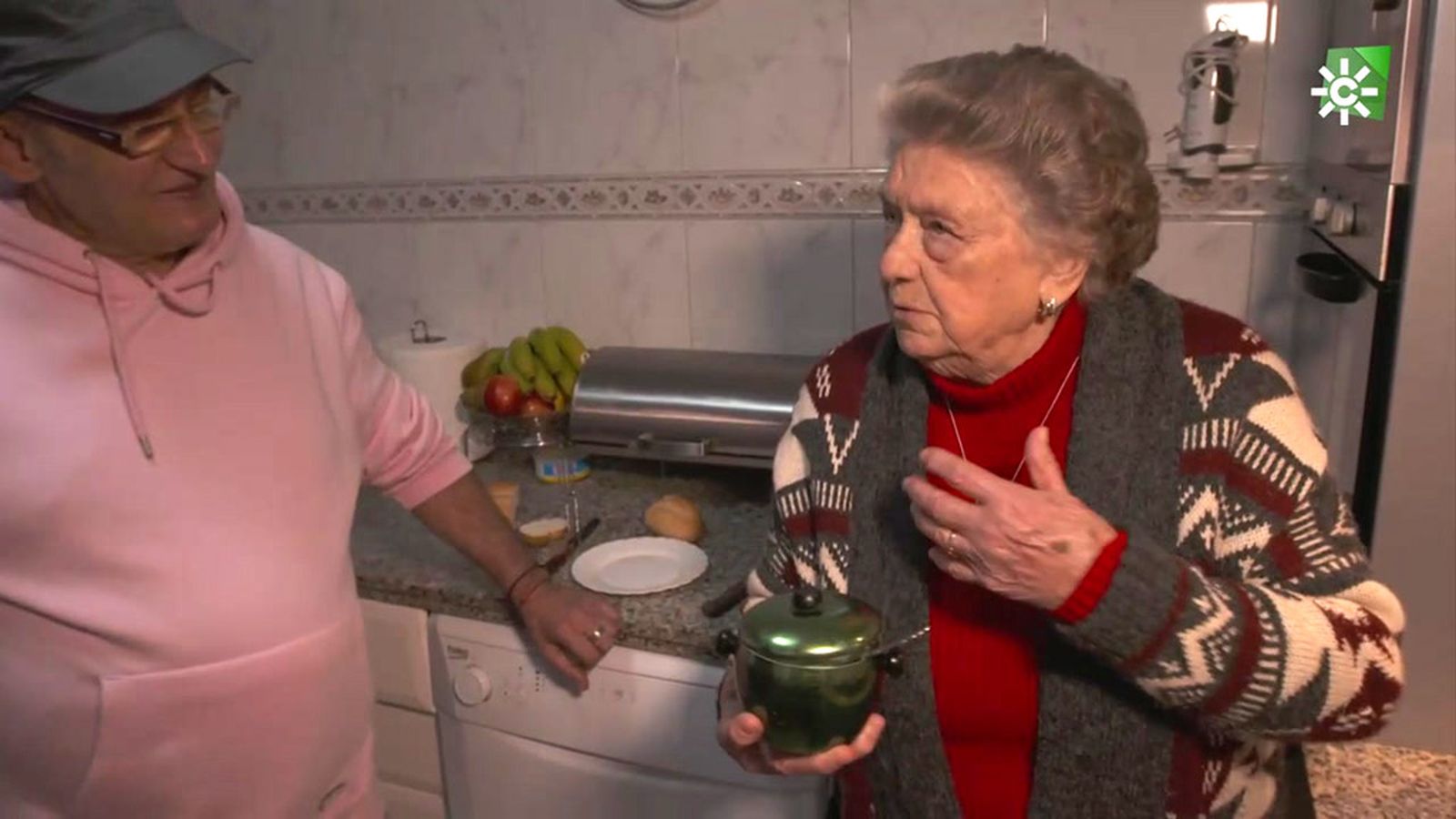 A Encarna Jiménez le le arrolló la Movida Madrileña en su propia casa de Utrera