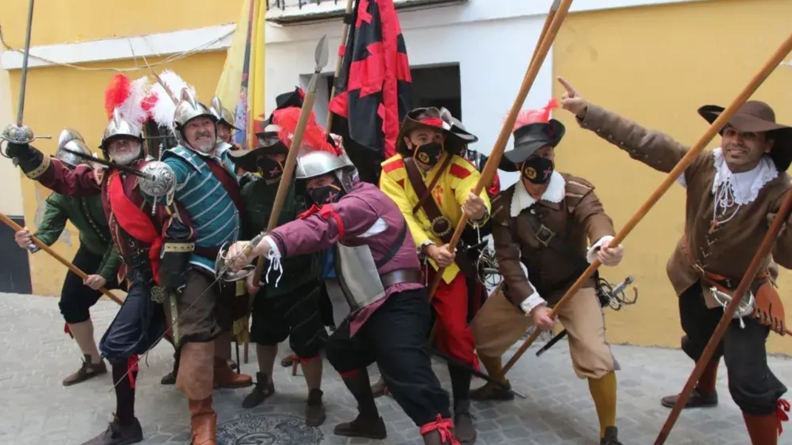 Tercio de Olivares