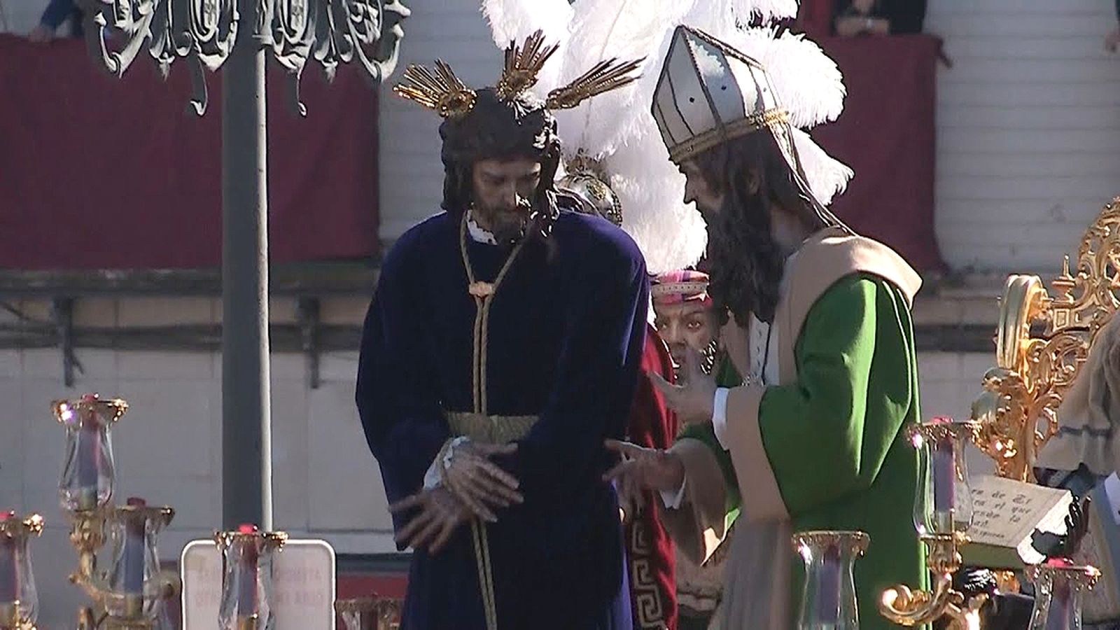 Comunicación Lunes Santo