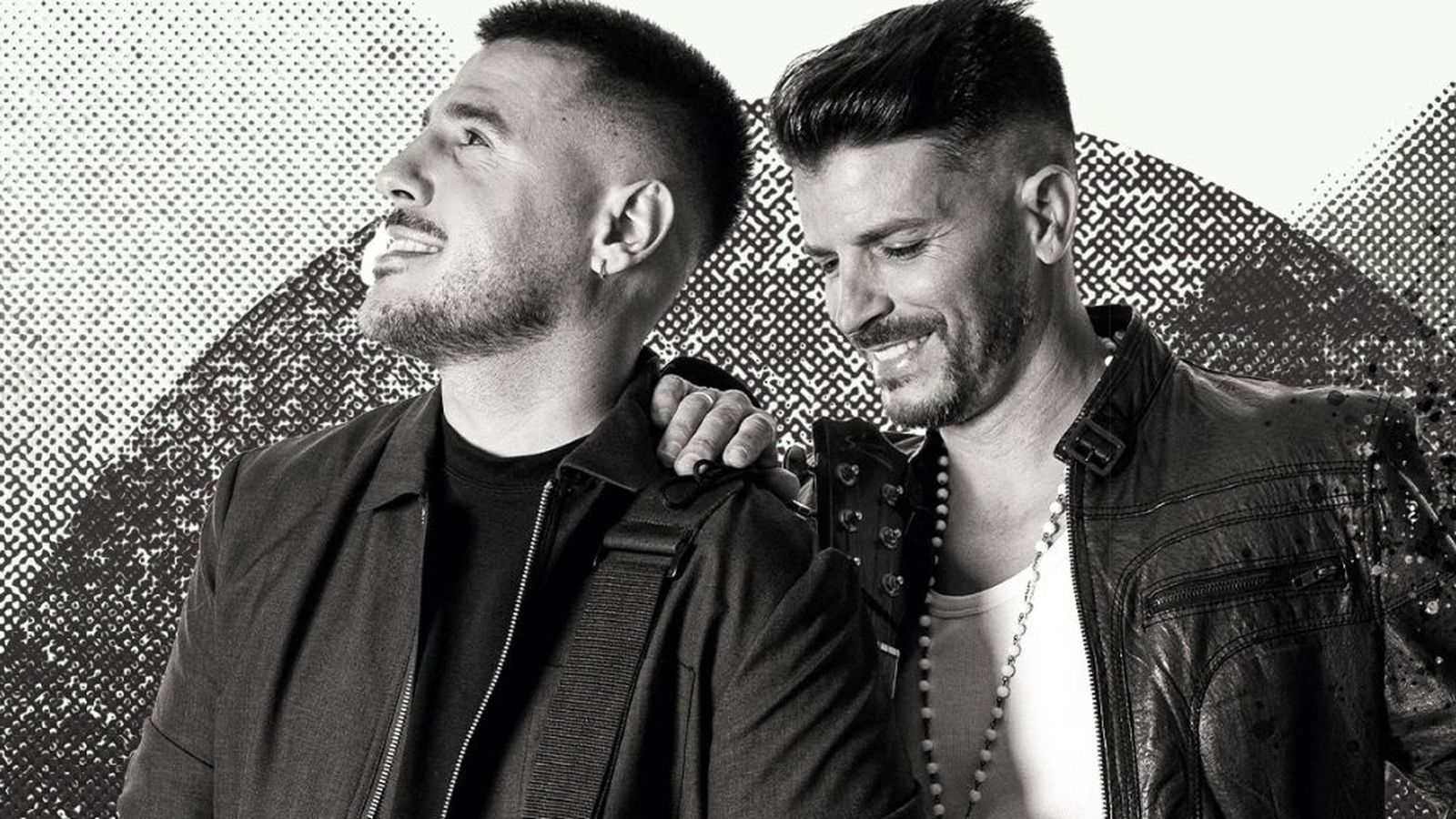Antonio Romero y Antonio Jose