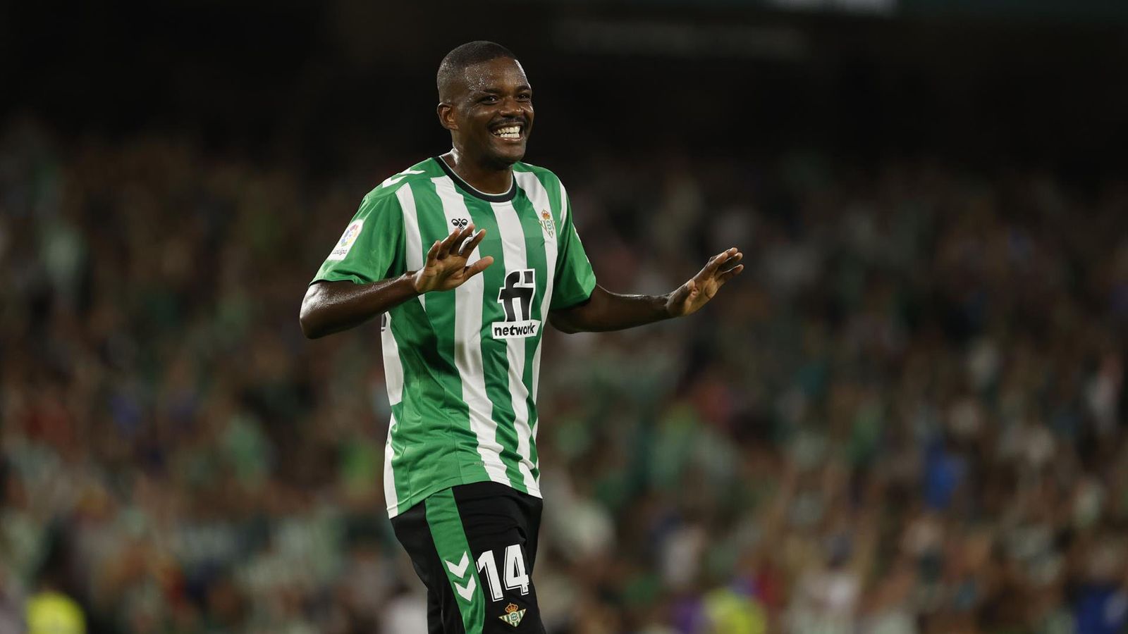 betis almería 22