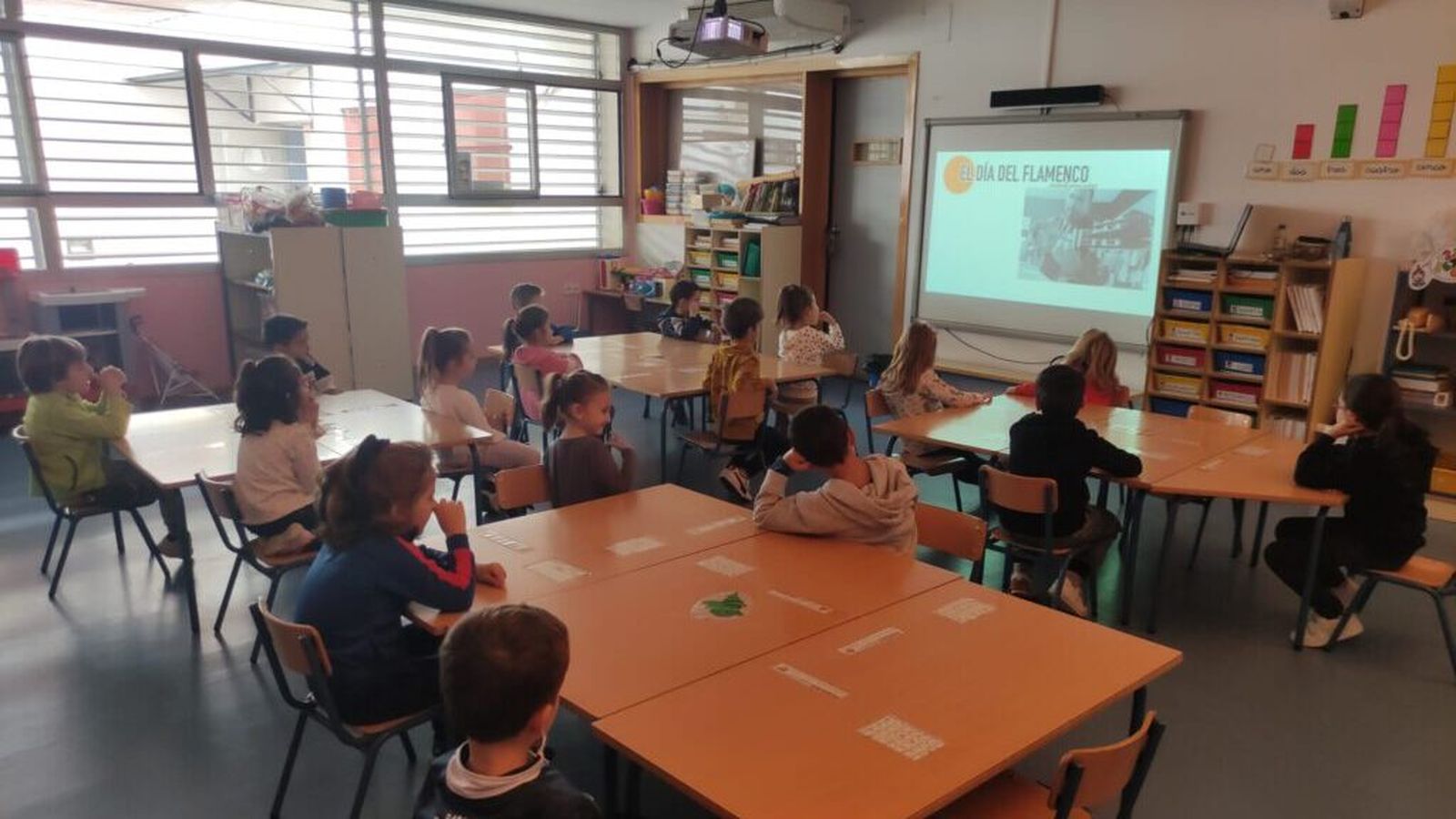 Flamenco en el Aula 2024