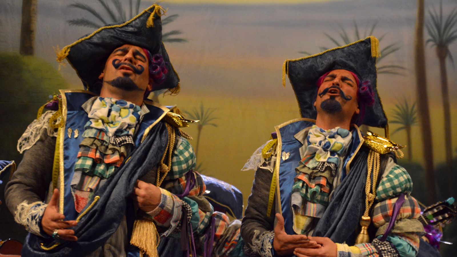COAC 2019 Comparsa El marques de Cadiz