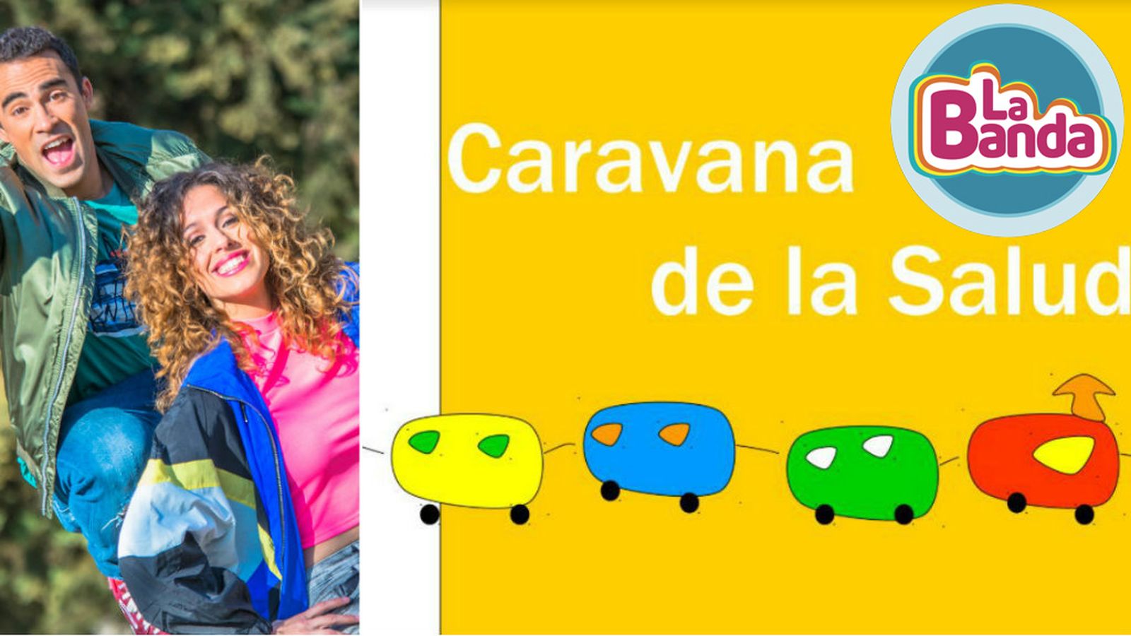 Caravana Salud OK