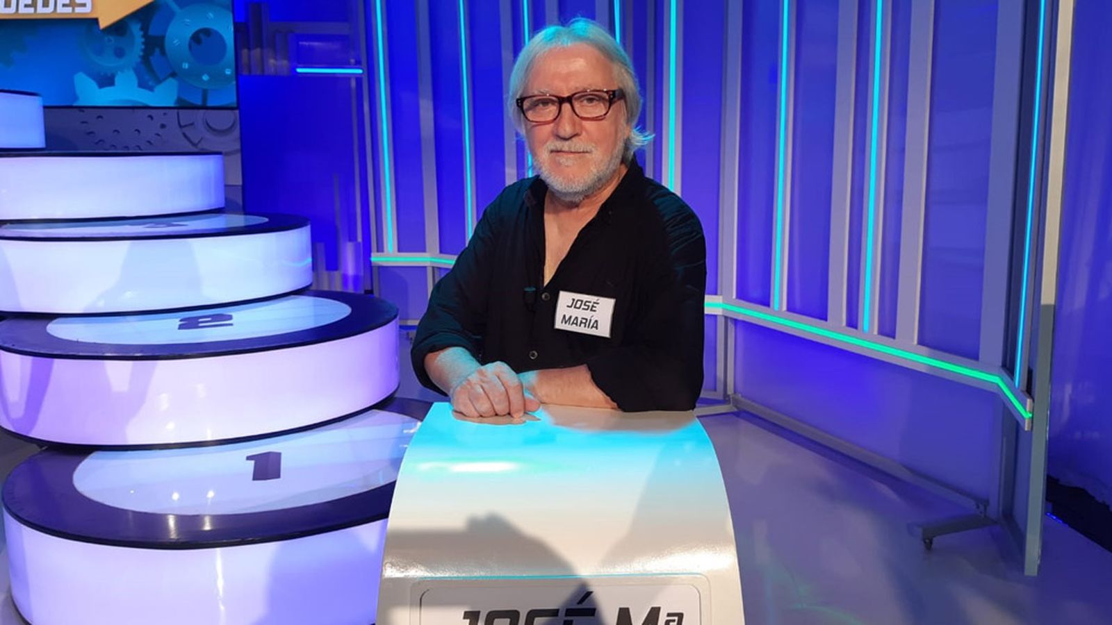 Atrápame si puedes | Semana 31 de agosto: Concursante José María Aljama