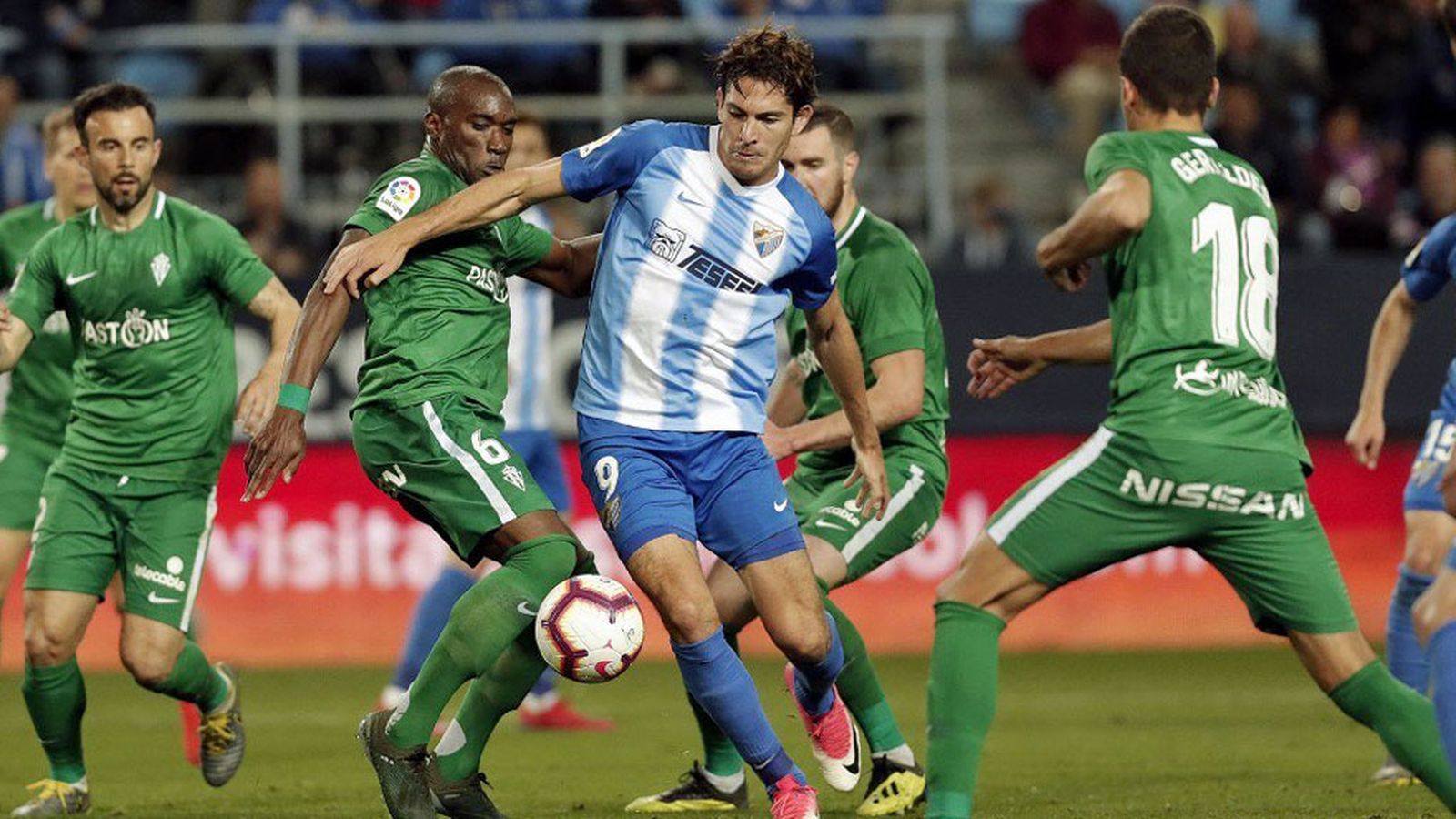 gol malaga