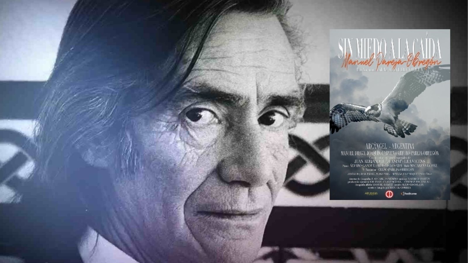 Documental Manuel Parejo Obregón, sin miedo caída, 17 febrero