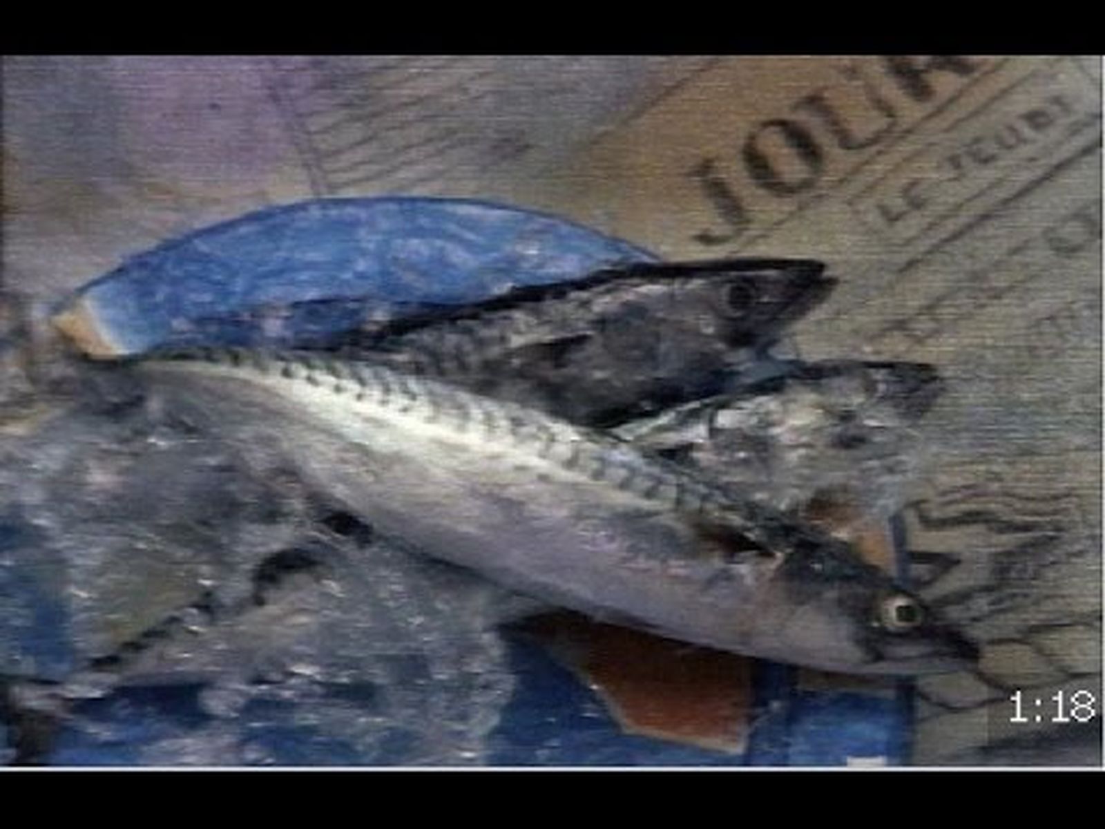 Spot "Alimentos de Andalucía" (1989)
