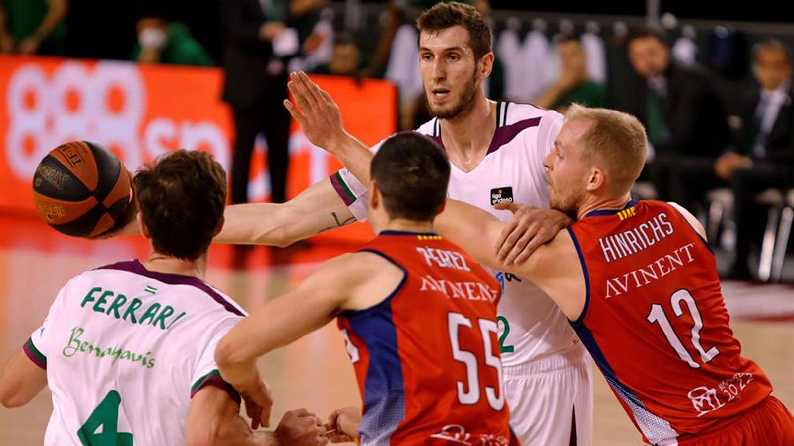 Unicaja Manresa