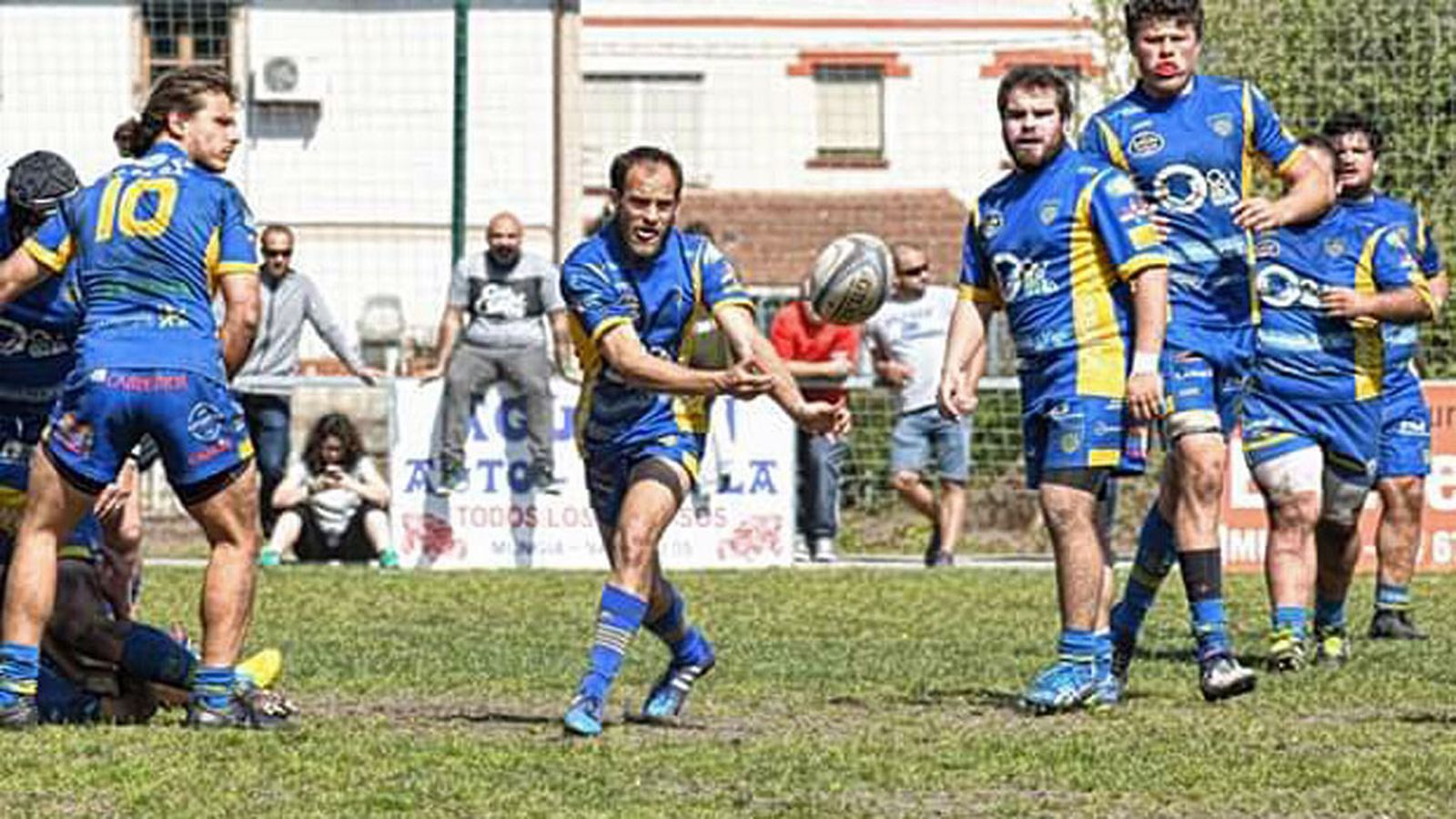 rugby