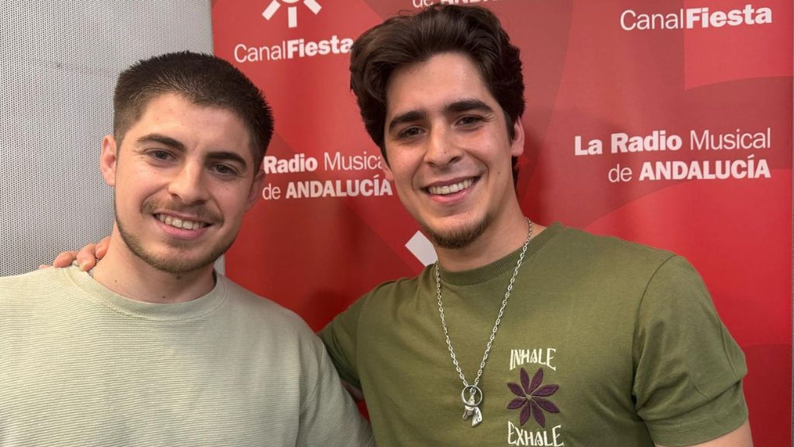 Kike y Manu Canal Fiesta