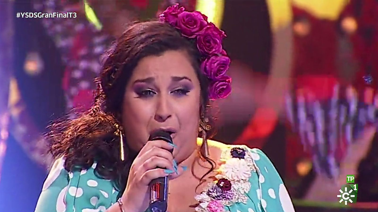 Final YSDS | María se atreve con Camarón