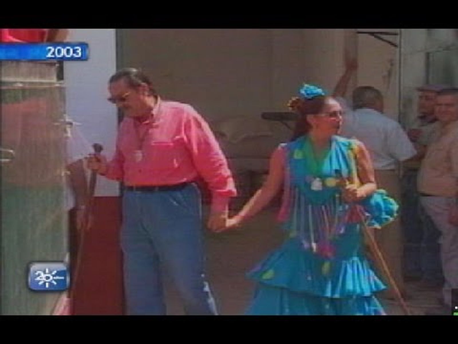 Isabel Pantoja, Muñoz, Zaldívar, ... cronología y vida rosa del "Caso Malaya"