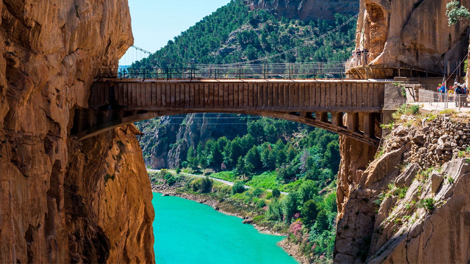 El Caminito del Rey, y mucho más en Ardales