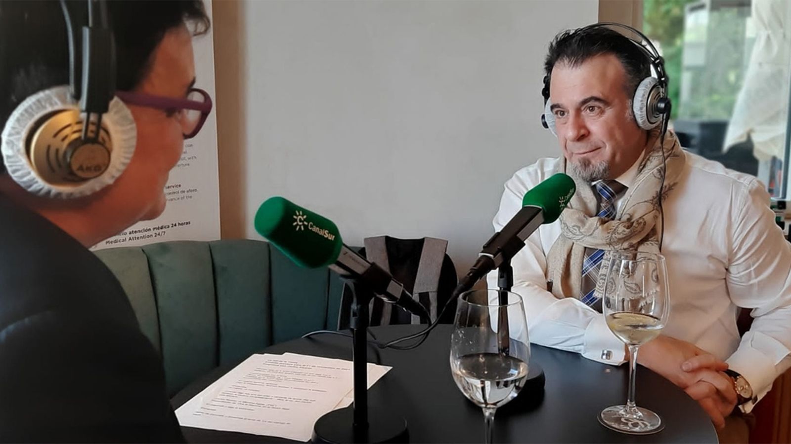 Comunicación La sal de la Tierra Foto