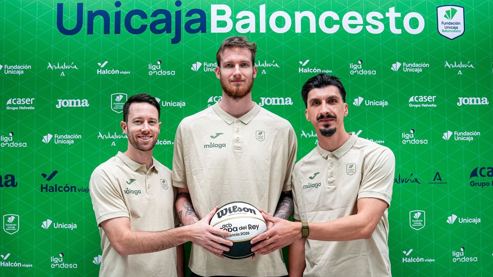 unicaja previa Copa