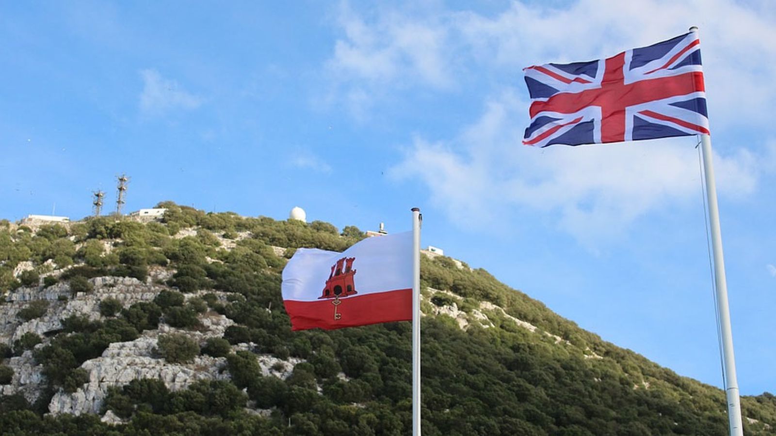 Bandera GBZ y GB 1024