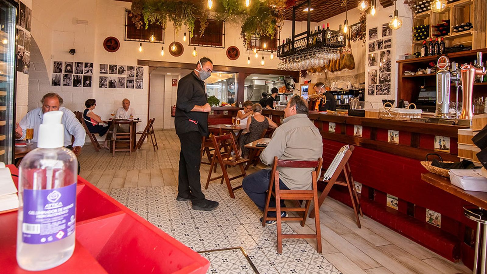 bar Sevilla