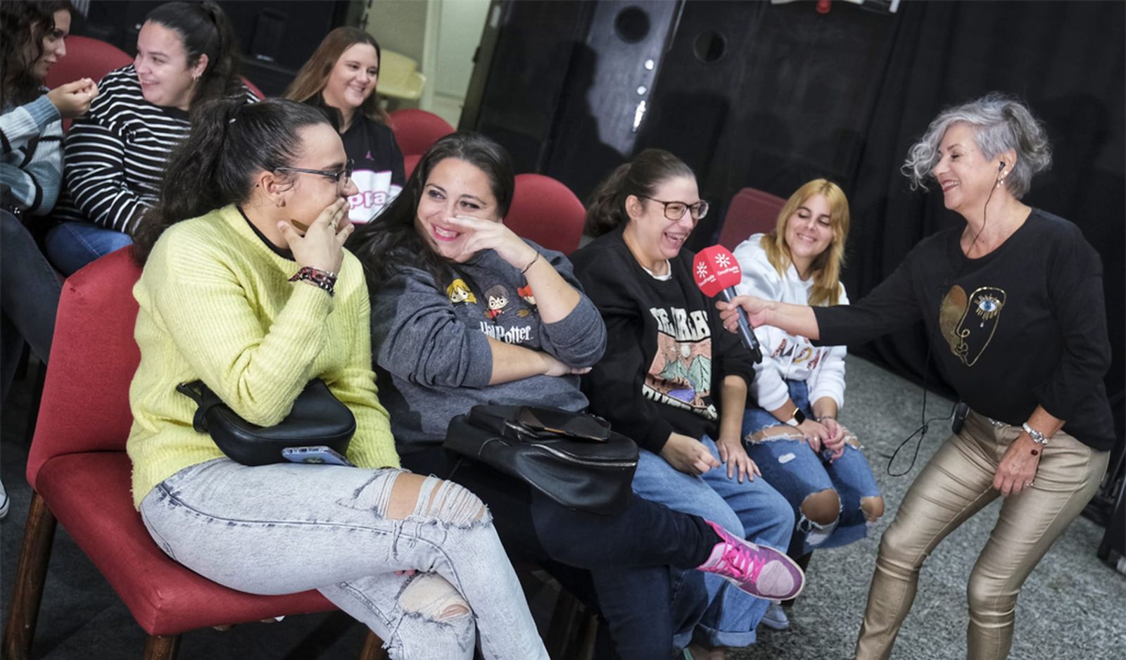 Comunicación Fiesta 2