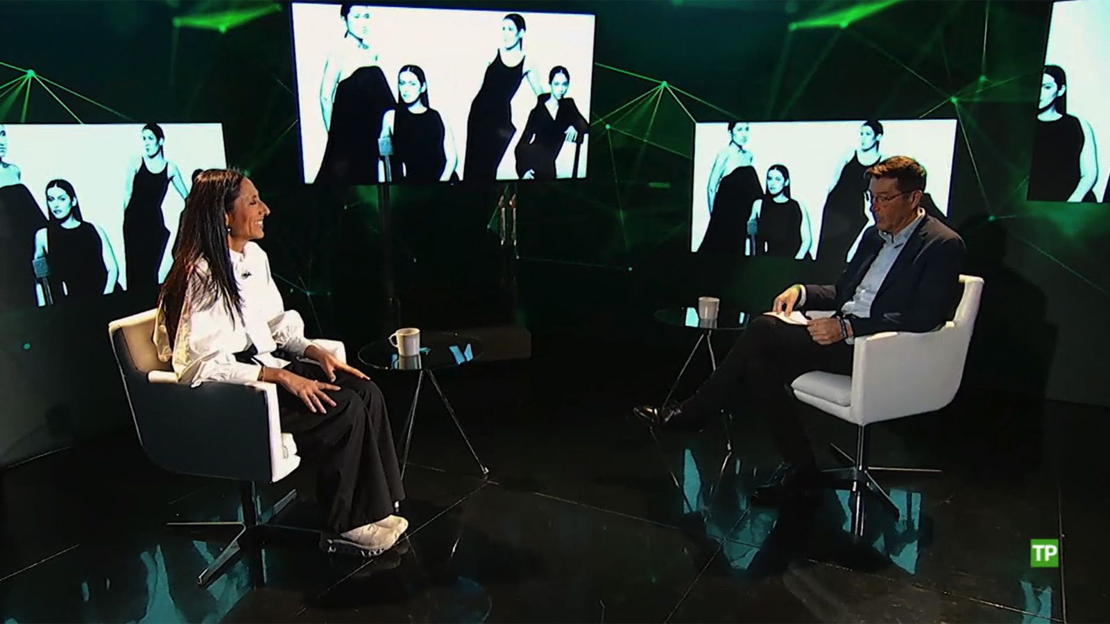 Momento del programa
