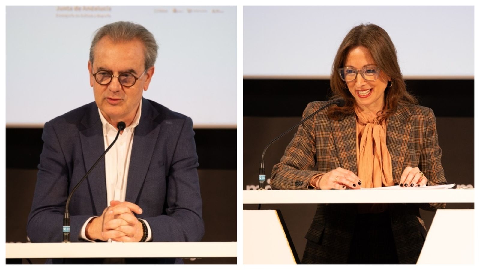 Premio Talento Málaga Vigar y Patricia