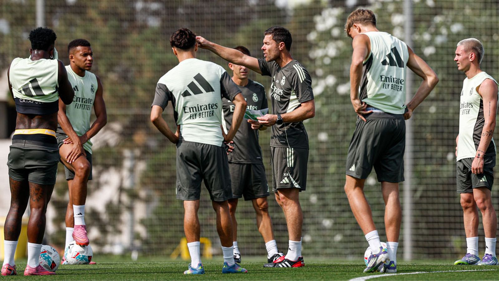 Xabi Alonso