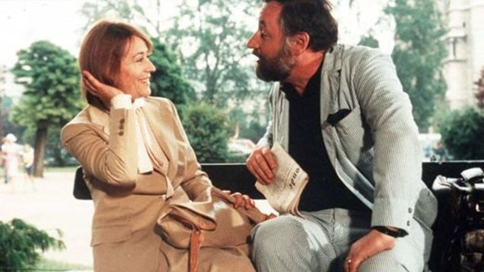 Cine ATV, Mi querida comisario, 18 febrero